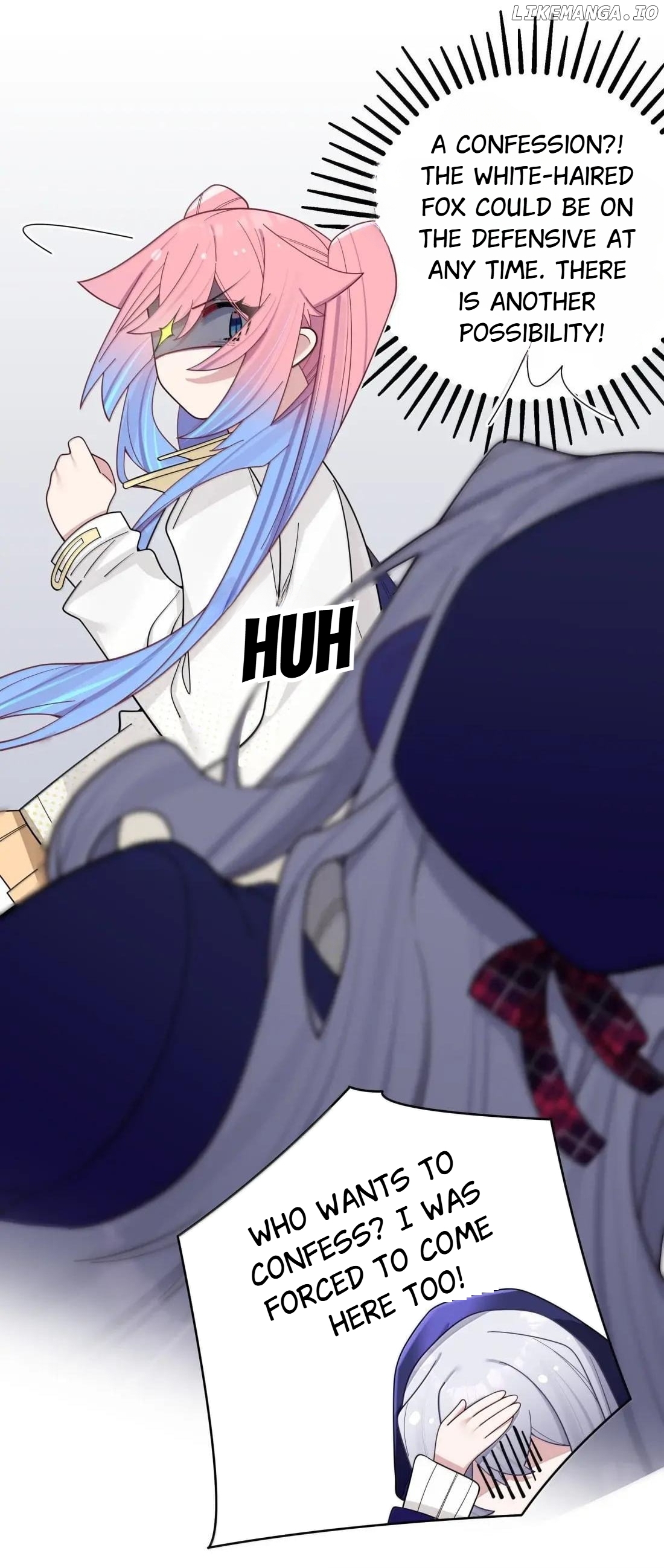 My Fake Girlfriends are using me as a Shield Chapter 172 - page 33